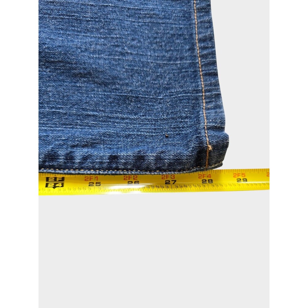 Abercrombie &‎ Fitch Sz 8S Women's Jeans Bootcut Flare 29" Inseam - Picture 9 of 10
